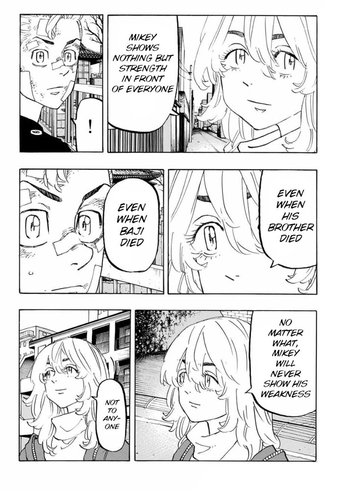 Read Tokyo Revengers Manga Online