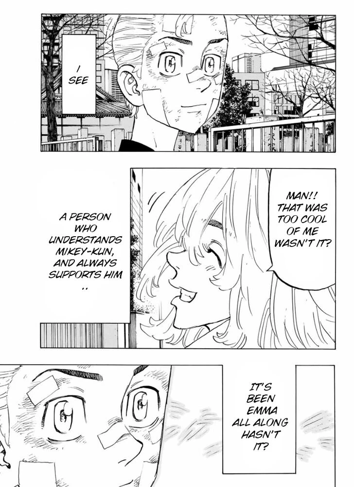 Read Tokyo Revengers Manga Online