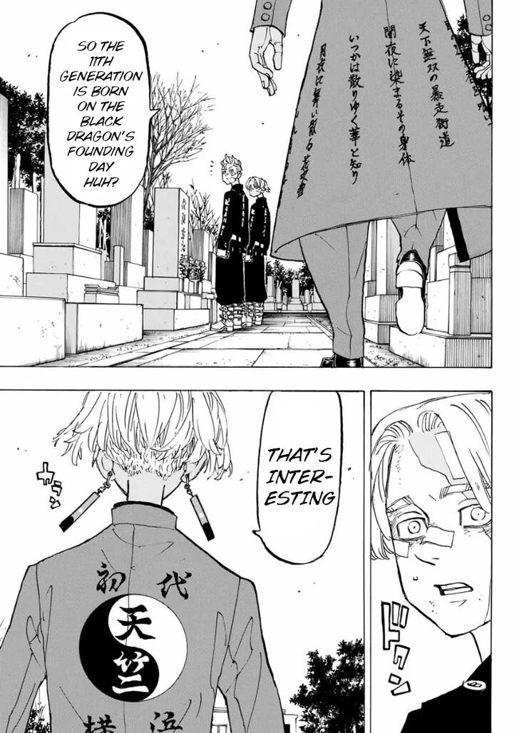 Read Tokyo Revengers Manga Online