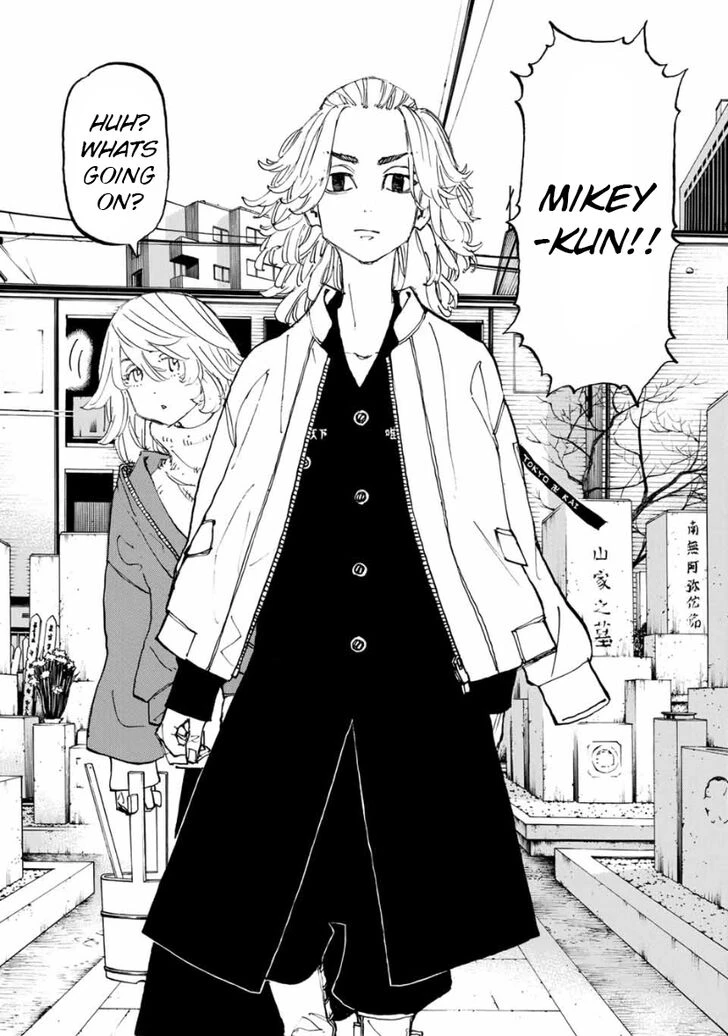 Read Tokyo Revengers Manga Online
