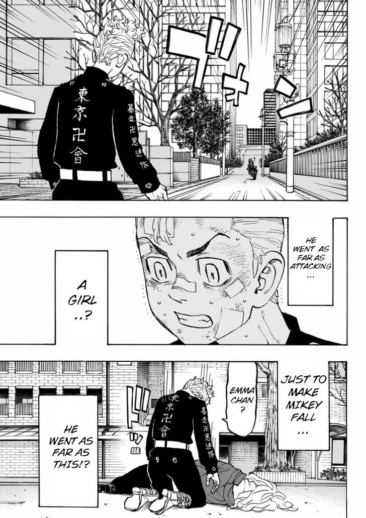 Read Tokyo Revengers Manga Online