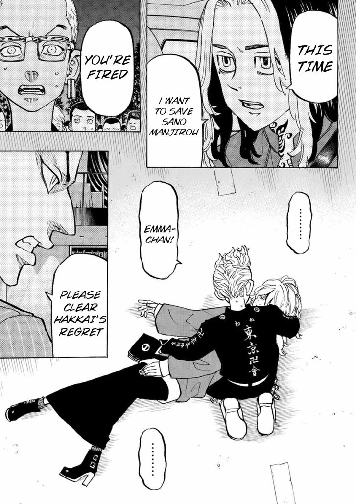 Read Tokyo Revengers Manga Online