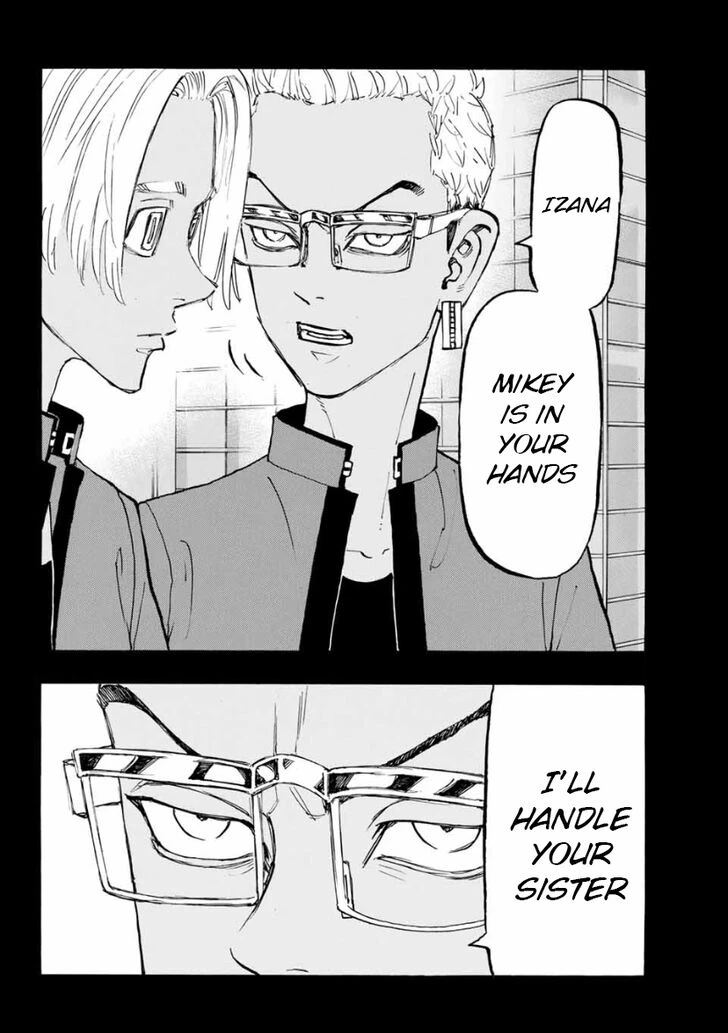Read Tokyo Revengers Manga Online