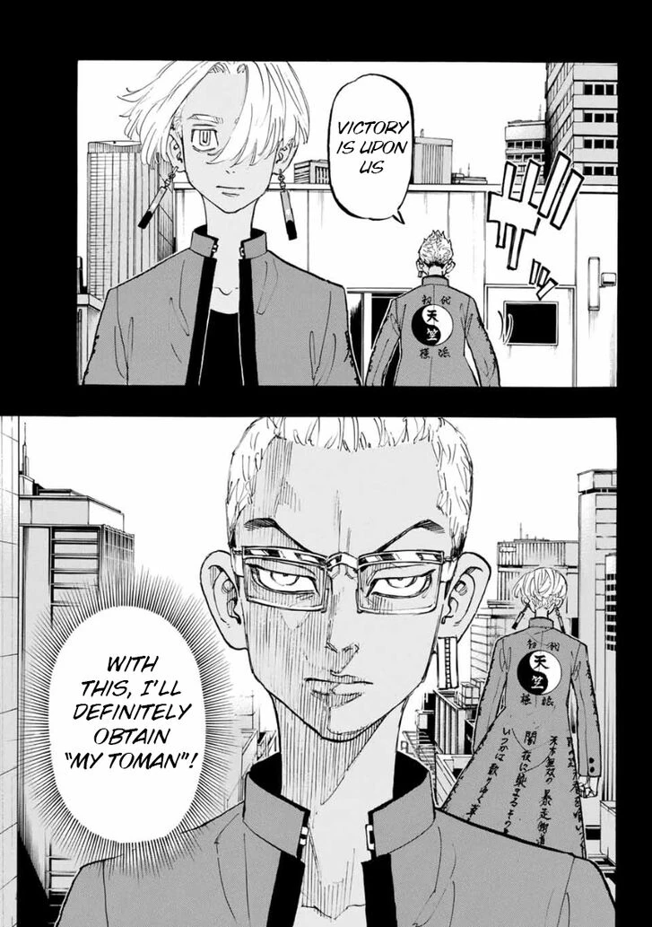 Read Tokyo Revengers Manga Online