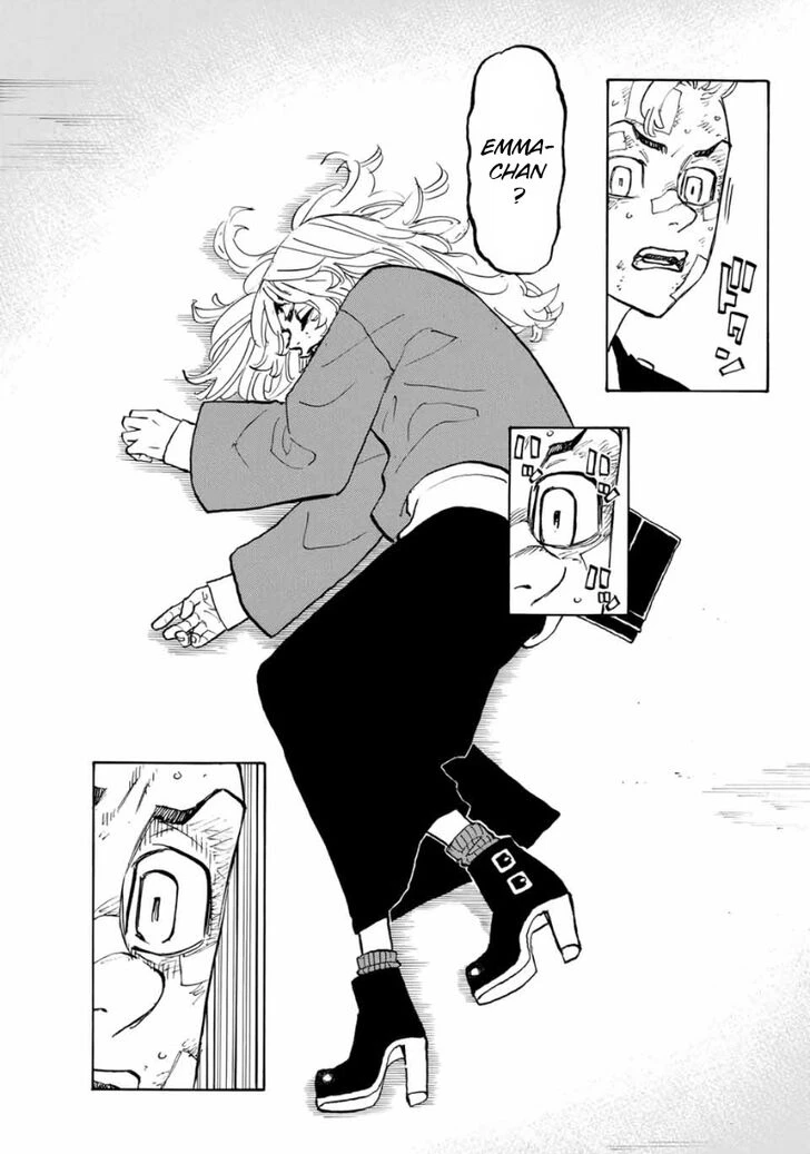 Read Tokyo Revengers Manga Online
