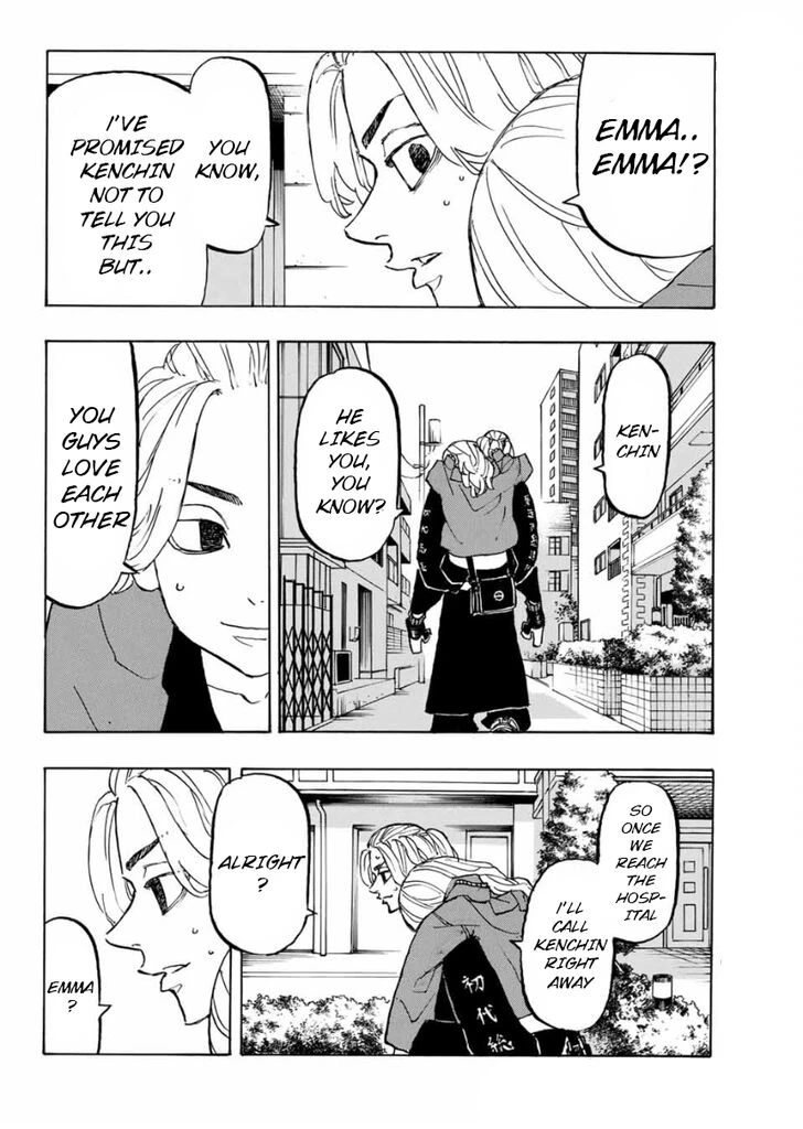 Read Tokyo Revengers Manga Online