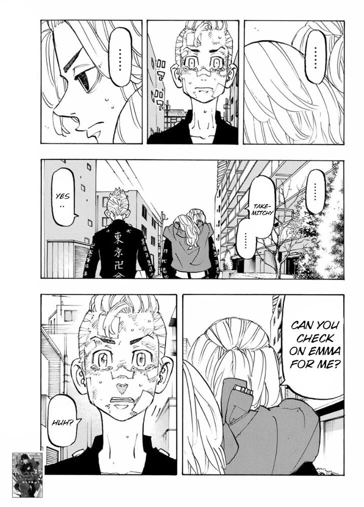 Read Tokyo Revengers Manga Online