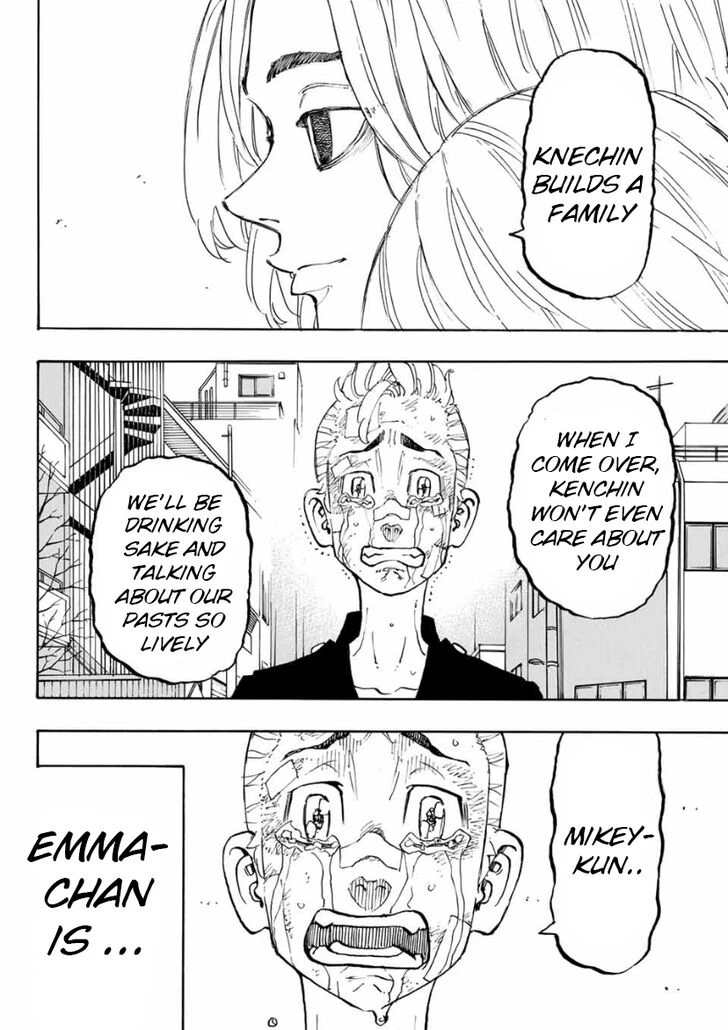 Read Tokyo Revengers Manga Online