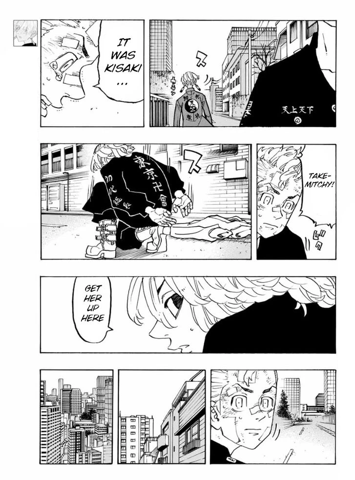 Read Tokyo Revengers Manga Online