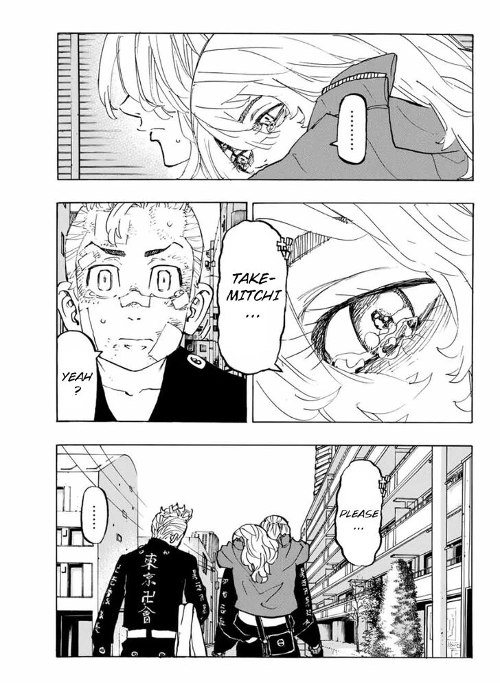 Read Tokyo Revengers Manga Online