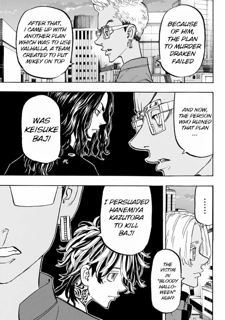 Read Tokyo Revengers Manga Online