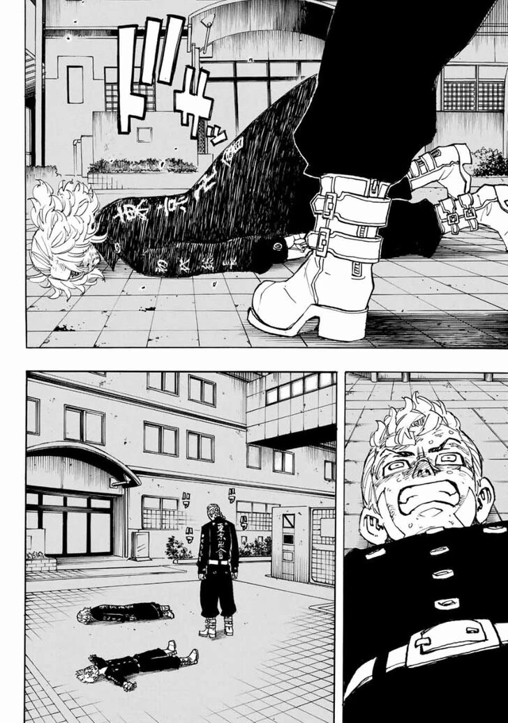 Read Tokyo Revengers Manga Online