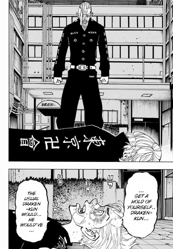 Read Tokyo Revengers Manga Online