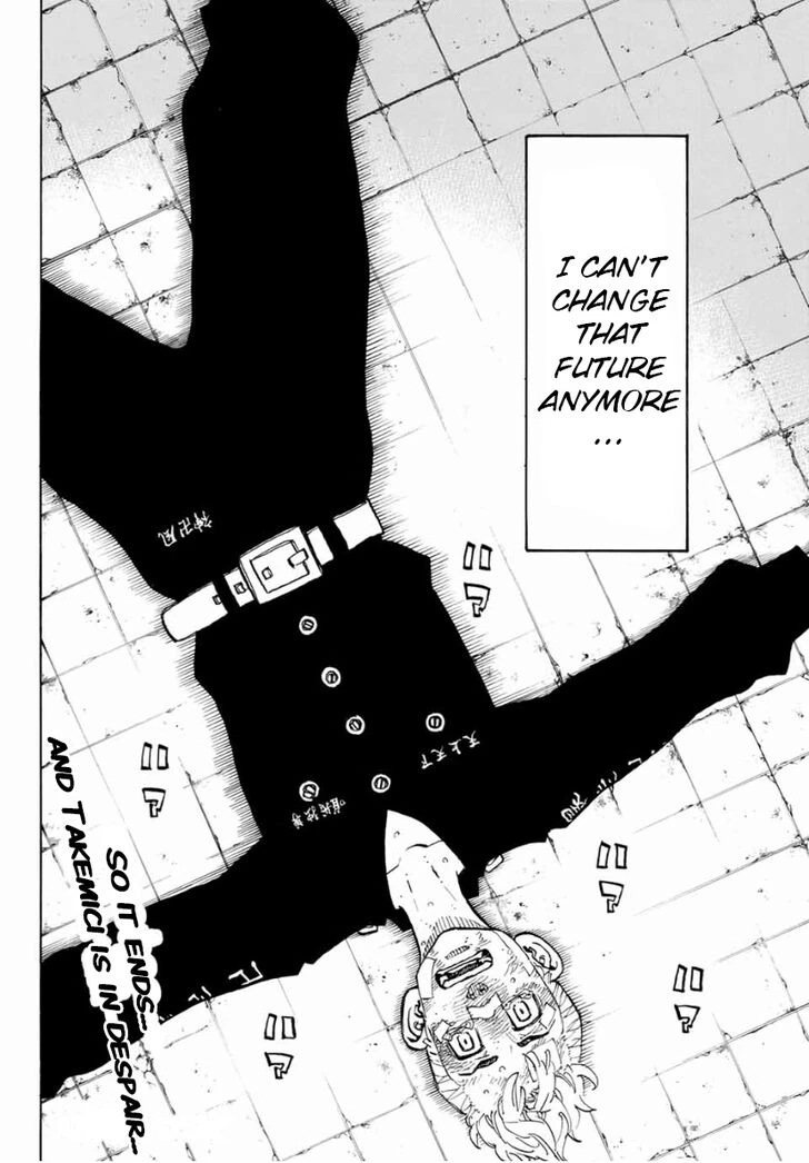 Read Tokyo Revengers Manga Online