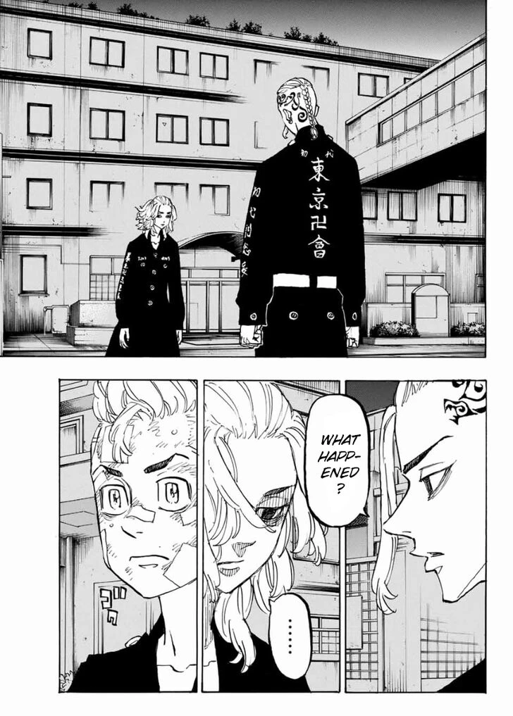 Read Tokyo Revengers Manga Online