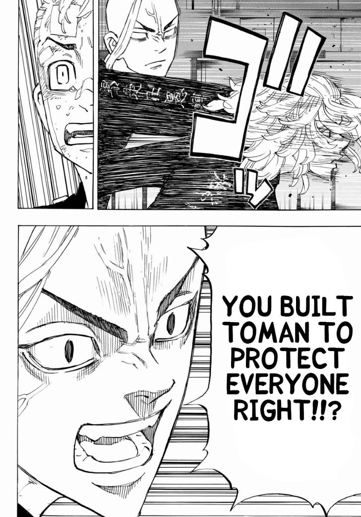 Read Tokyo Revengers Manga Online