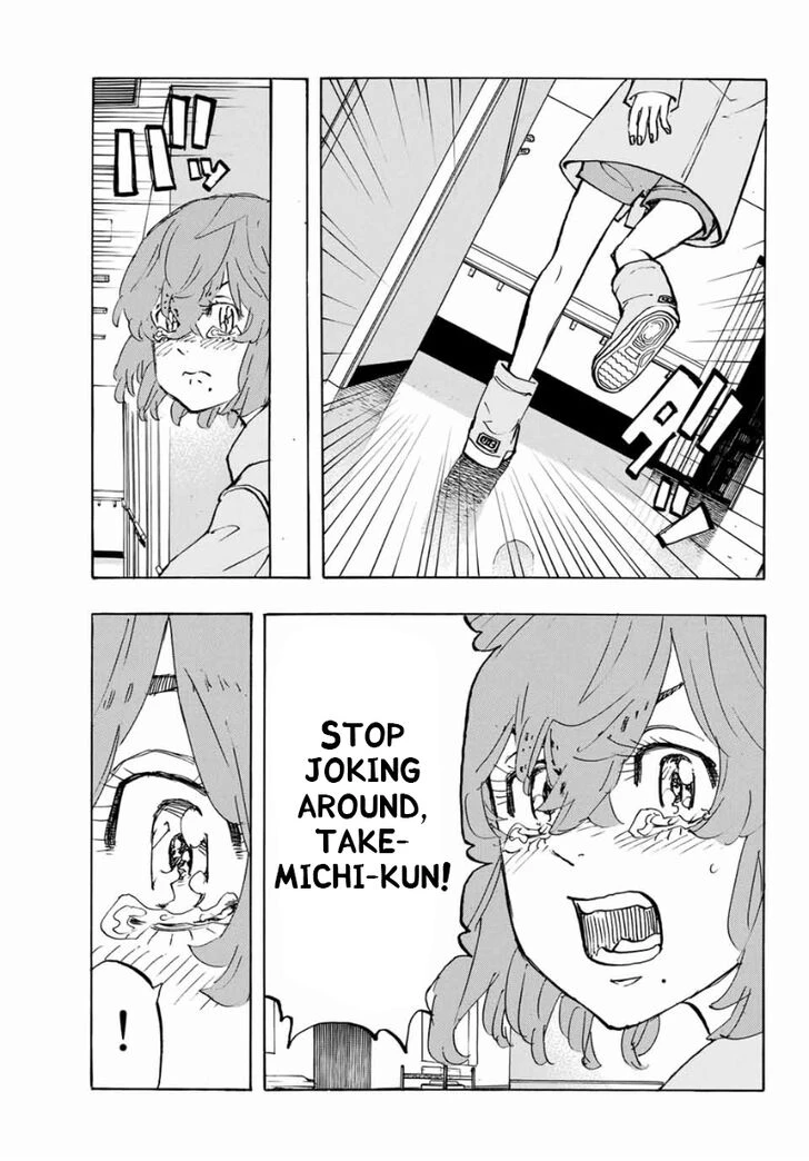 Read Tokyo Revengers Manga Online