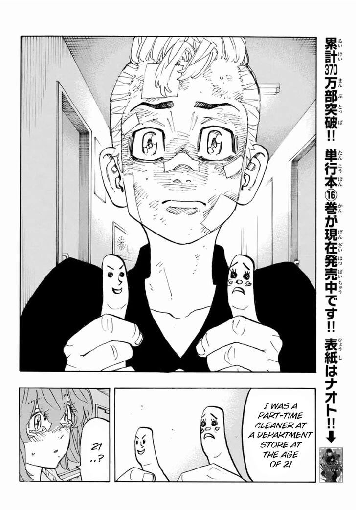 Read Tokyo Revengers Manga Online