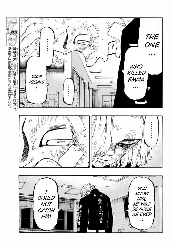Read Tokyo Revengers Manga Online