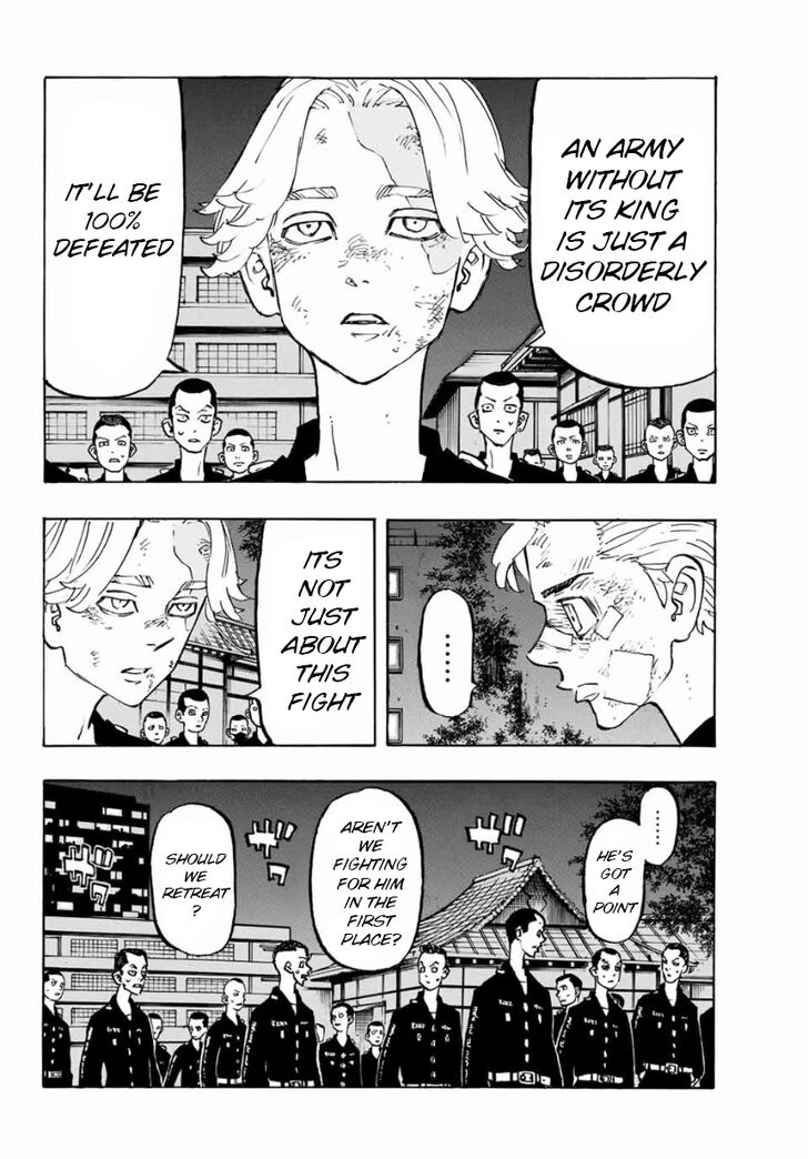 Read Tokyo Revengers Manga Online