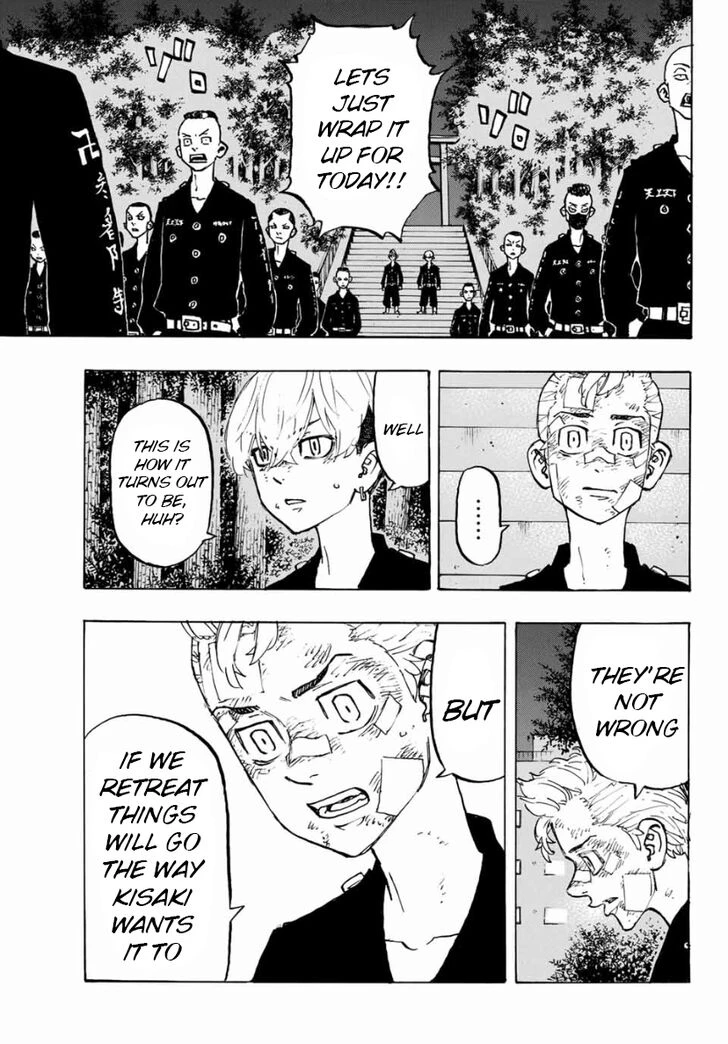 Read Tokyo Revengers Manga Online