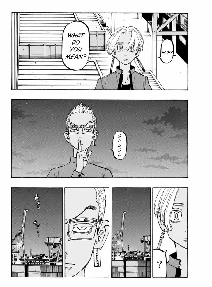Read Tokyo Revengers Manga Online