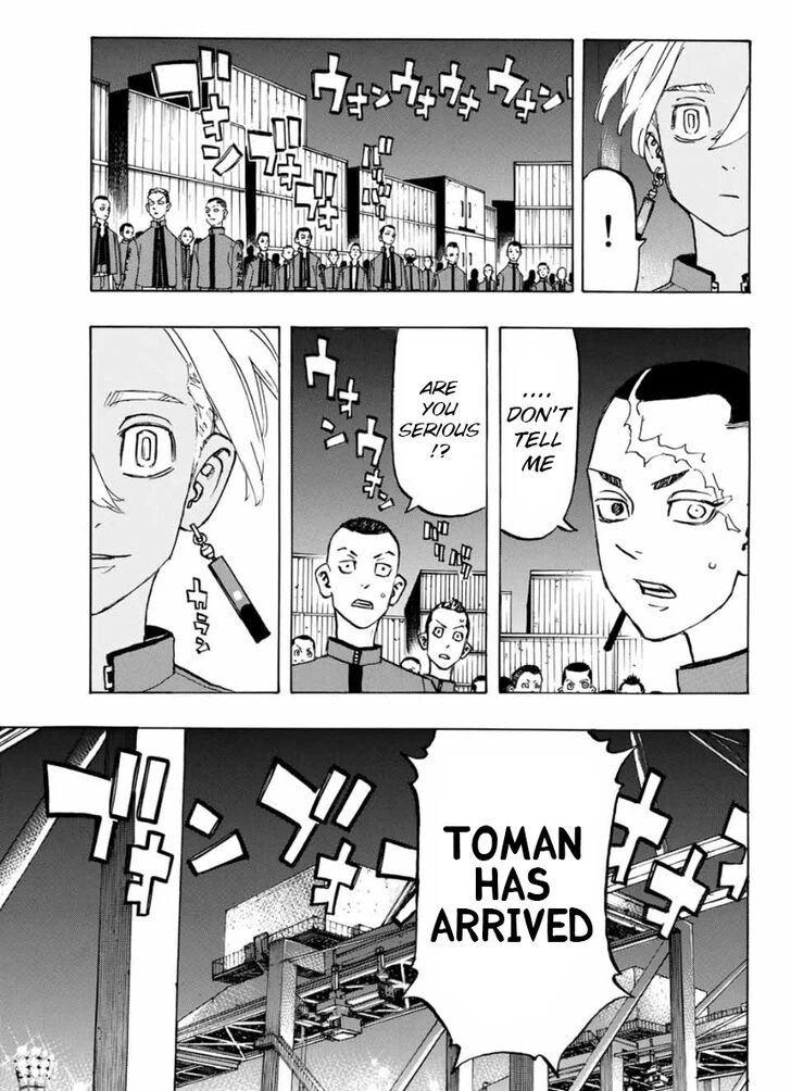 Read Tokyo Revengers Manga Online