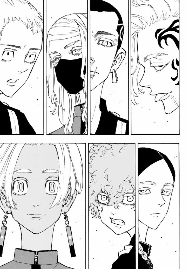 Read Tokyo Revengers Manga Online