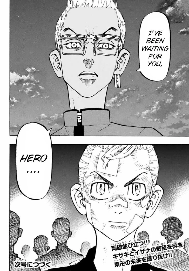 Read Tokyo Revengers Manga Online