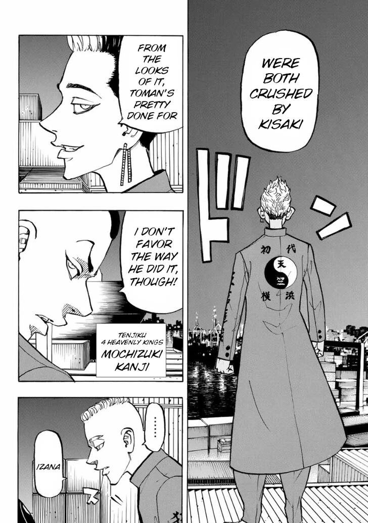 Read Tokyo Revengers Manga Online