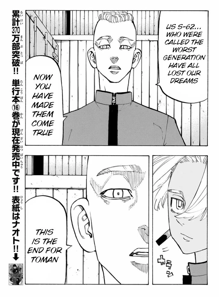 Read Tokyo Revengers Manga Online