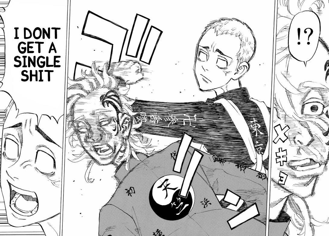 Read Tokyo Revengers Manga Online