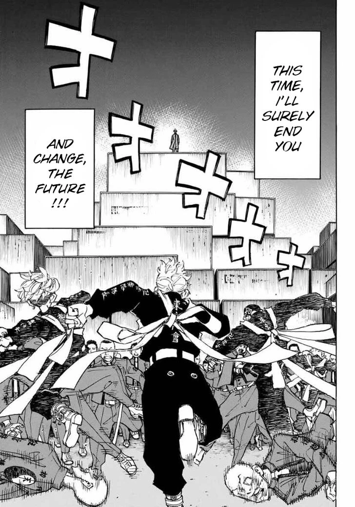 Read Tokyo Revengers Manga Online