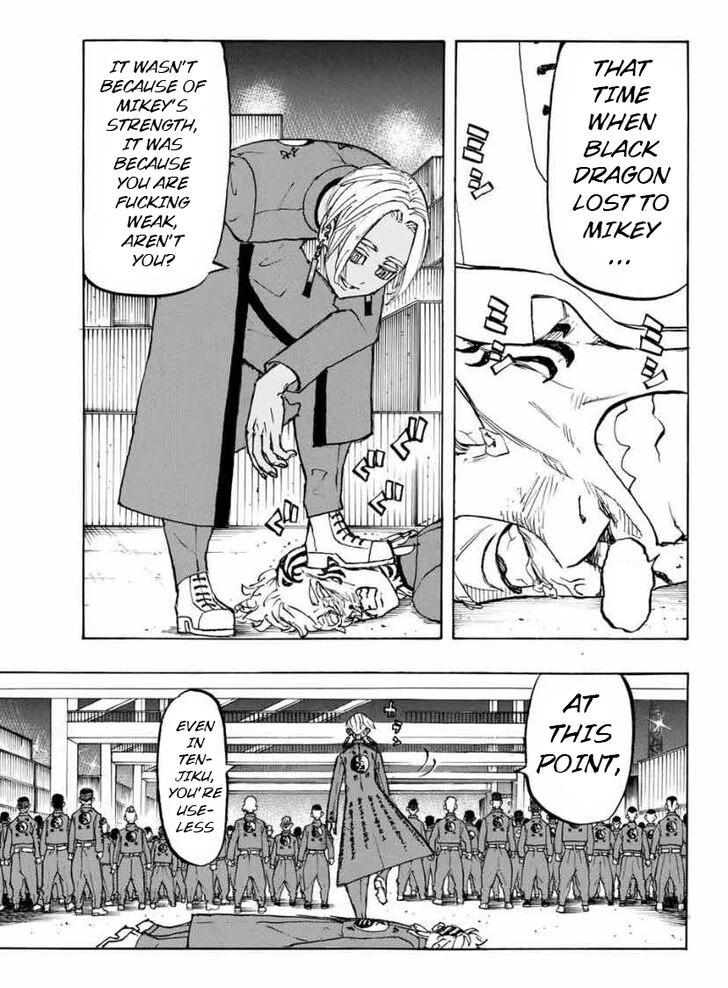 Read Tokyo Revengers Manga Online