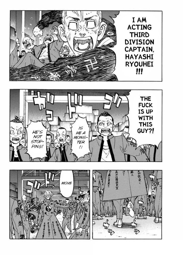 Read Tokyo Revengers Manga Online