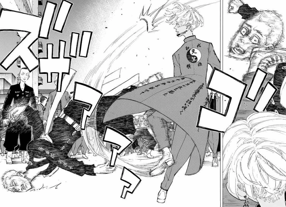Read Tokyo Revengers Manga Online