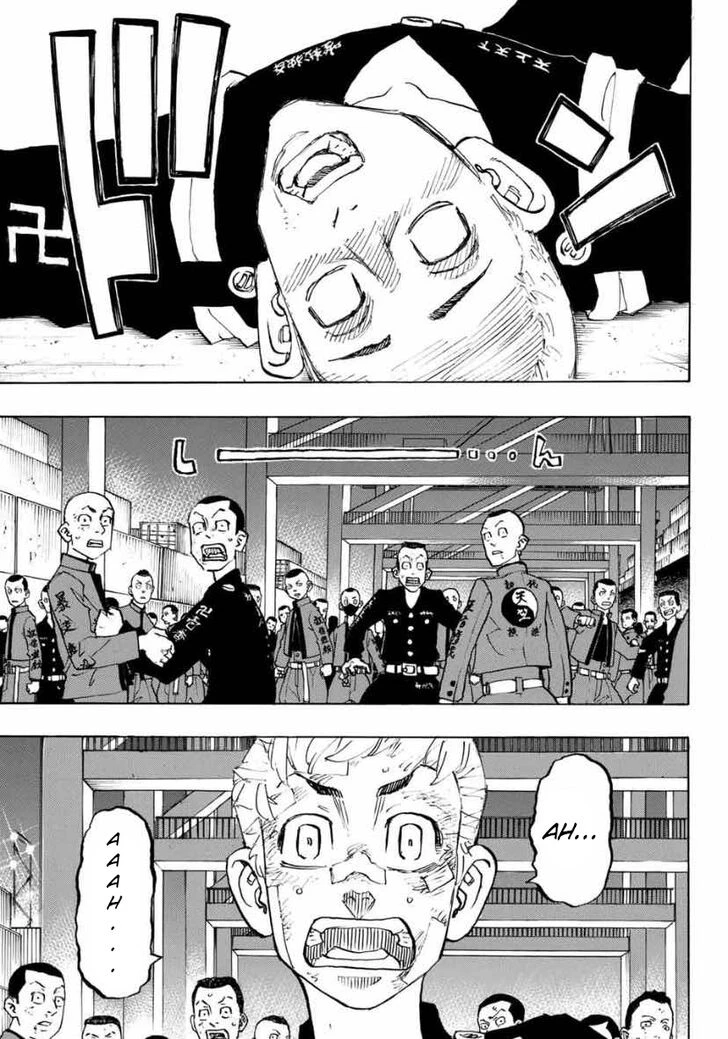 Read Tokyo Revengers Manga Online