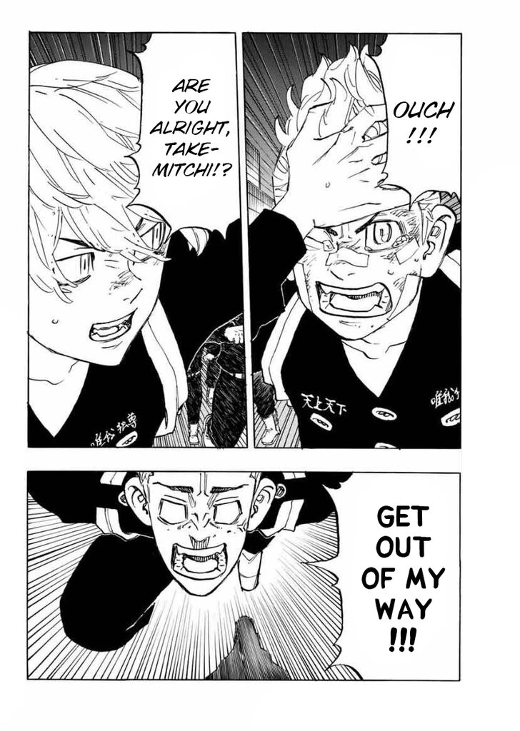 Read Tokyo Revengers Manga Online