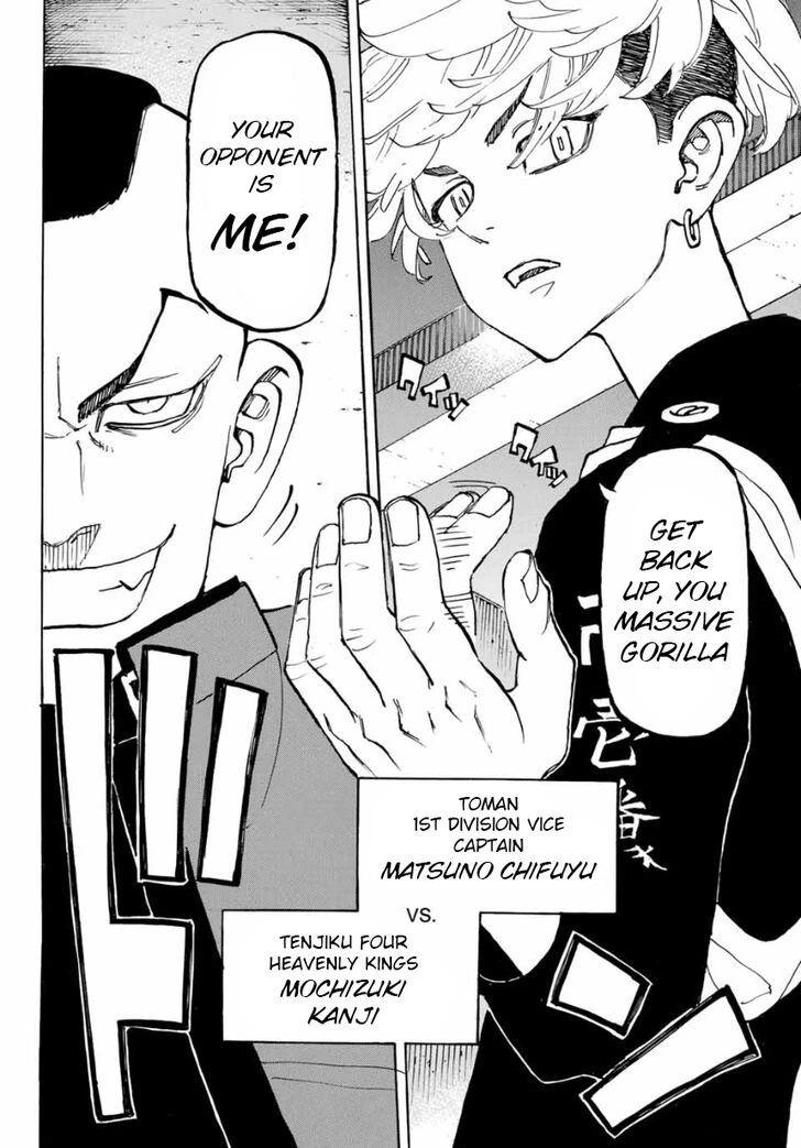 Read Tokyo Revengers Manga Online