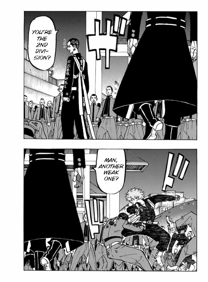 Read Tokyo Revengers Manga Online