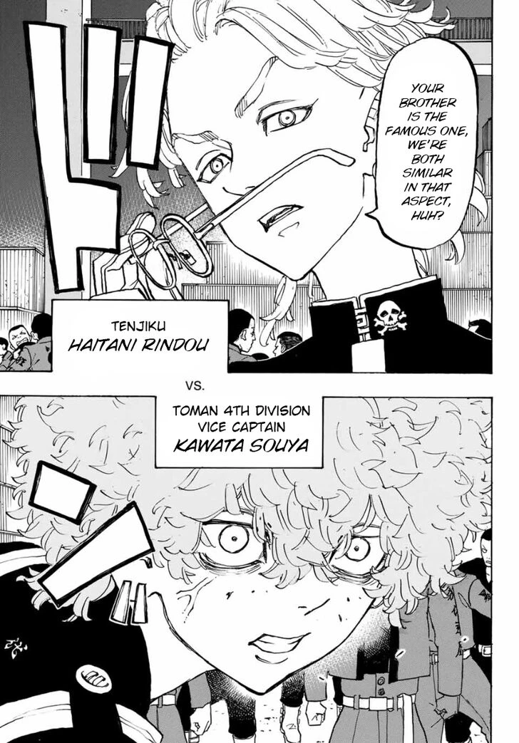 Read Tokyo Revengers Manga Online