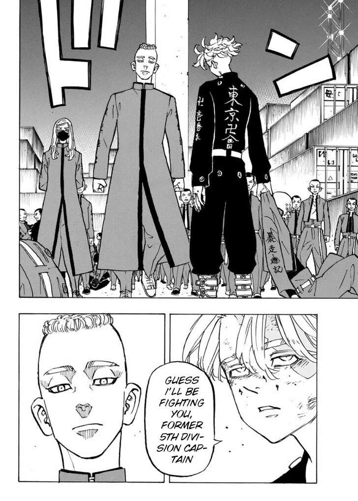 Read Tokyo Revengers Manga Online