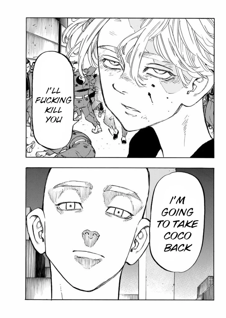 Read Tokyo Revengers Manga Online