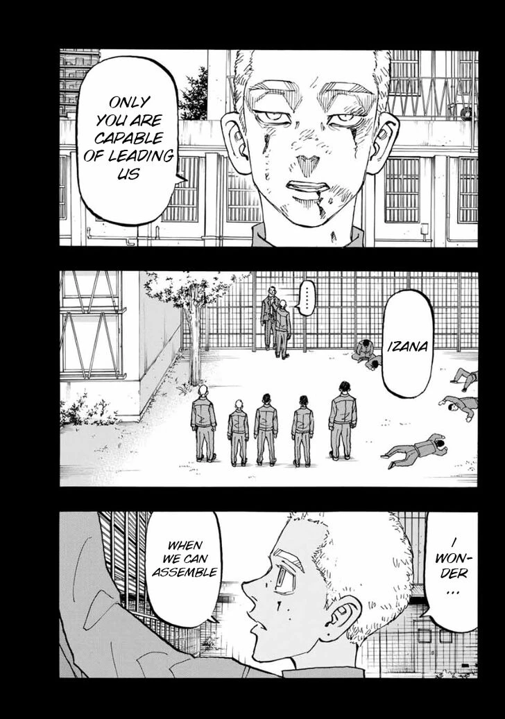 Read Tokyo Revengers Manga Online