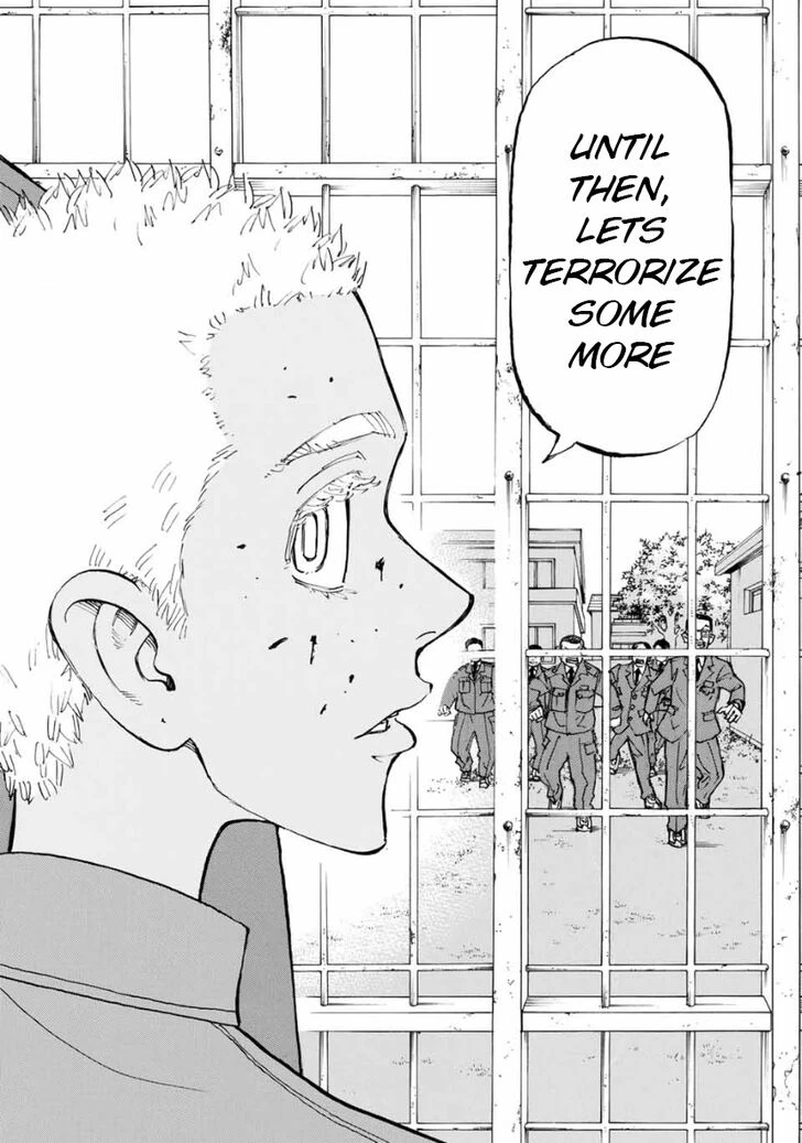 Read Tokyo Revengers Manga Online