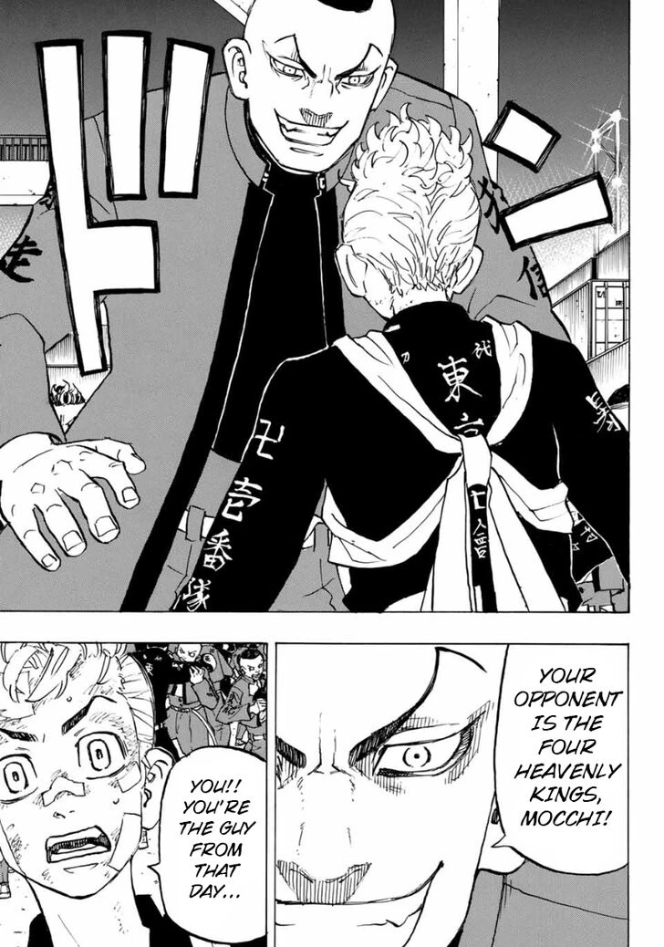 Read Tokyo Revengers Manga Online