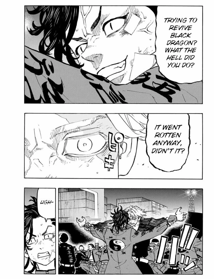 Read Tokyo Revengers Manga Online