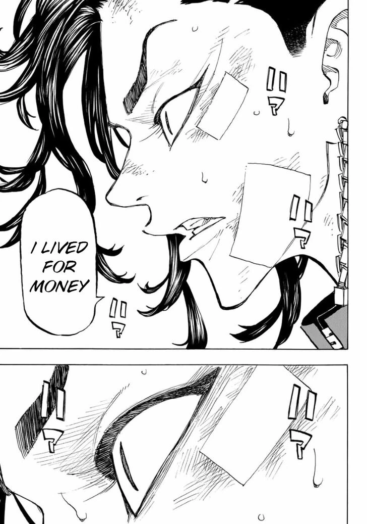 Read Tokyo Revengers Manga Online
