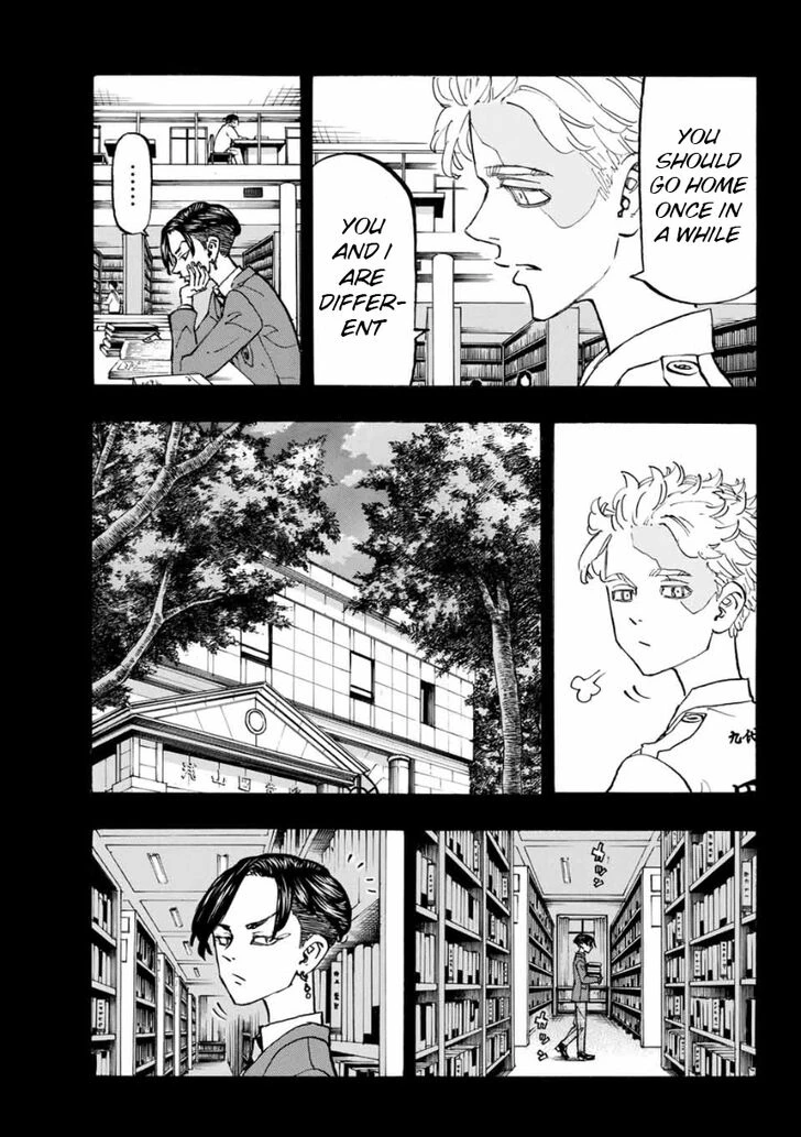 Read Tokyo Revengers Manga Online