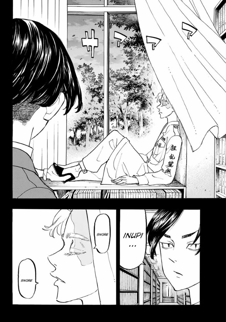 Read Tokyo Revengers Manga Online